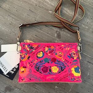 NWT Consuela XO Midtown Crossbody